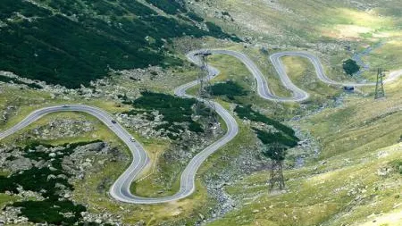 Restricții de circulație la începutul săptămânii viitoare pe Transfăgărășan