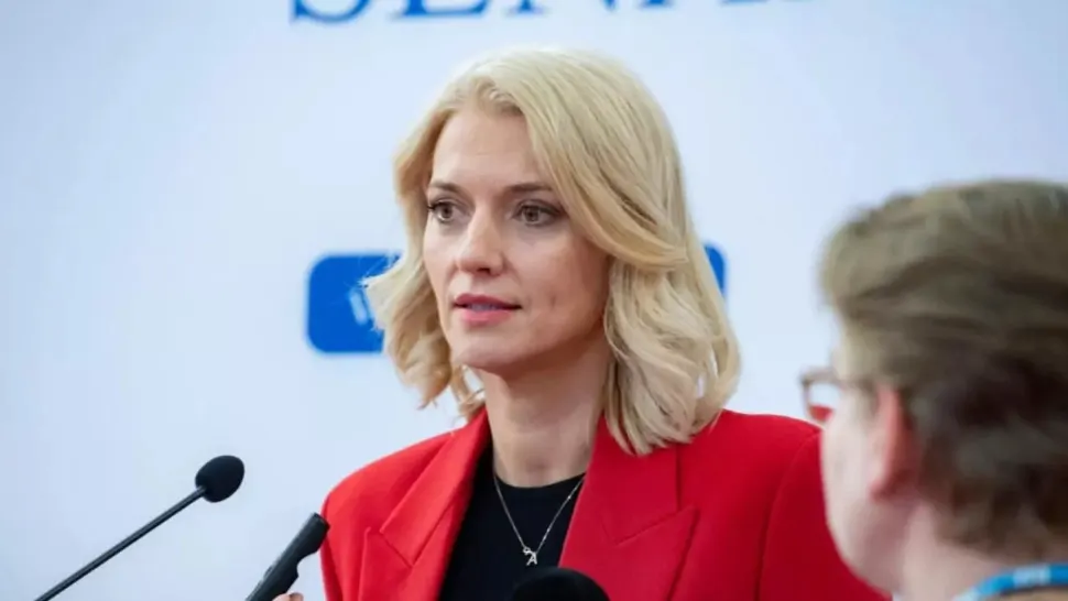 Alina Gorghiu, atac dur la Ilie Bolojan: „Un partid nu poate fi condus după bunul plac al unui om”