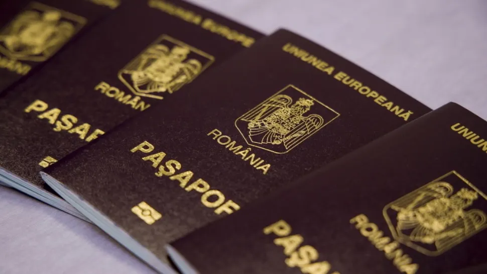 Pașaportul românesc atinge o performanță istorică. Românii pot călători fără viză în 178 de destinații
