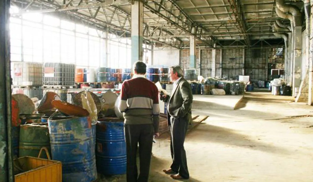 Acum! Radiaţii peste limită la o firmă de reciclare a deşeurilor din Câmpulung!