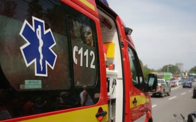 Tentativă de autoincendiere la azil! Bărbatul ameninţa că toarnă benzină pe el şi îşi dă foc