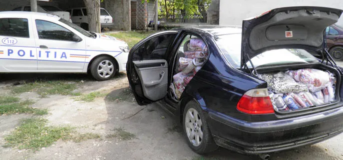 Comerciant taxat, rău, de poliţişti! Sancţiunile l-au dus la faliment!