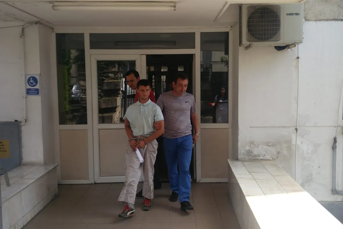 Update-Violator prins în flagrant! A profitat de victimă în centrul Piteștiului!