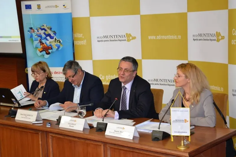 20 de ani de proiecte derulate prin ADR Sud Muntenia! În Argeş au fost finanţate 470