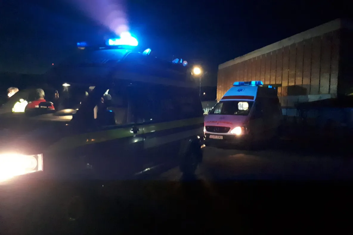 UPDATE-VIDEO-Tragedie! Băiat de 16 ani s-a aruncat în Lacul Marina din Curtea de Argeș