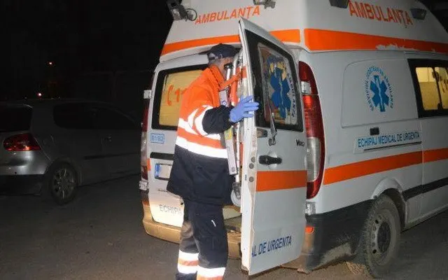 Femeie strivită de o presă la serviciu! A murit pe loc