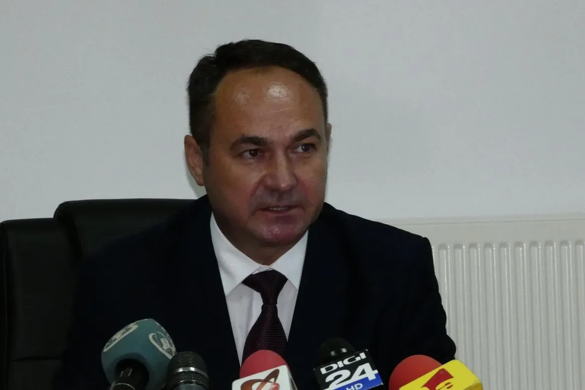 Şef nou al poliţiştilor argeşeni! Vezi cine a câştigat concursul