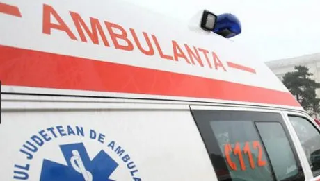 Șofer srilankez, la un pas de tragedie în Giurgiu. Cinci persoane rănite