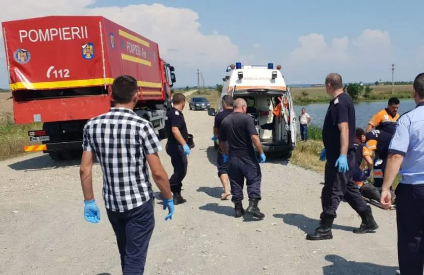 A lăsat-o să moară fără remuşcări! Bărbatul a fost reţinut