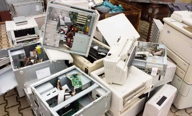 Sâmbătă scapă de deşeuri! Ziua Internațională a Reciclării Deșeurilor Electrice!
