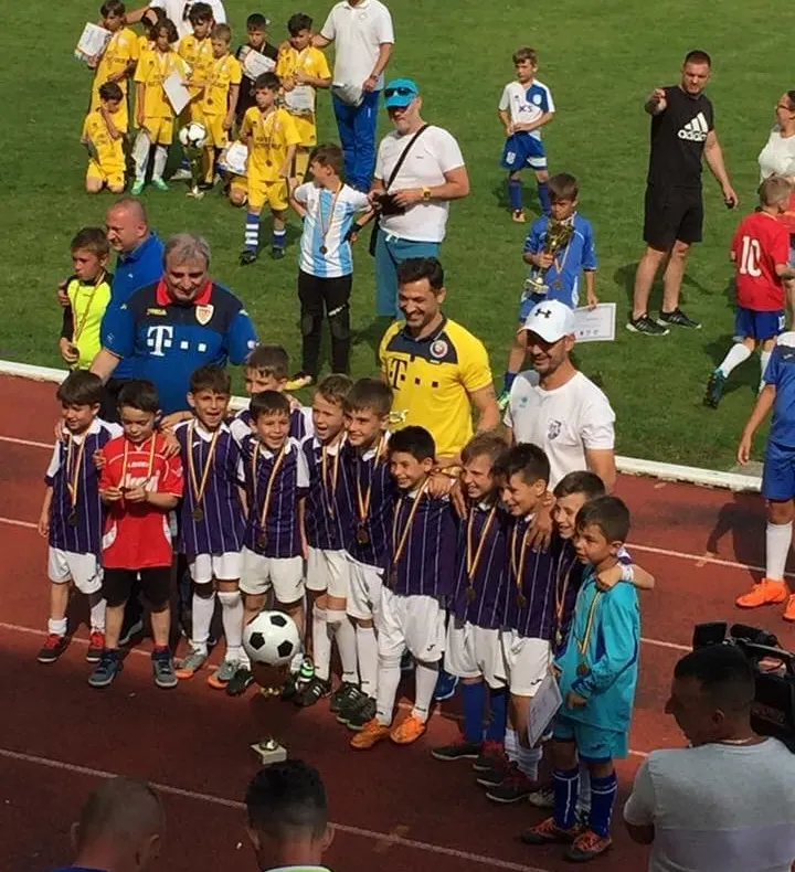 Juniorii de la FC Argeș vor în elita țării!