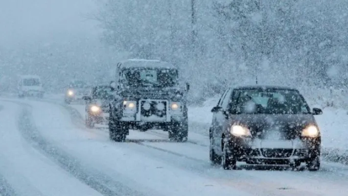 Iarna vine în forță! Cod galben de ninsori în Argeș