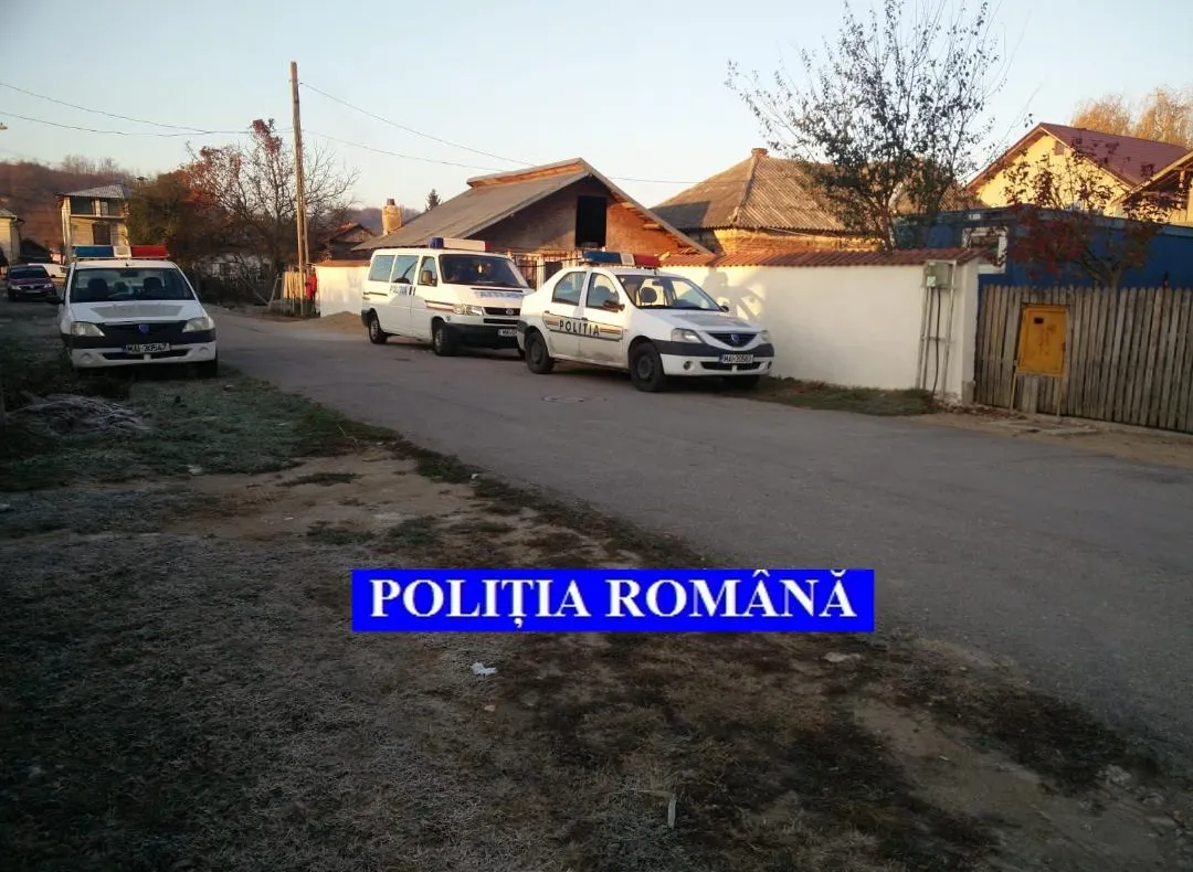Cinci persoane reținute pentru furt în Argeș! Printre suspecți este și o femeie