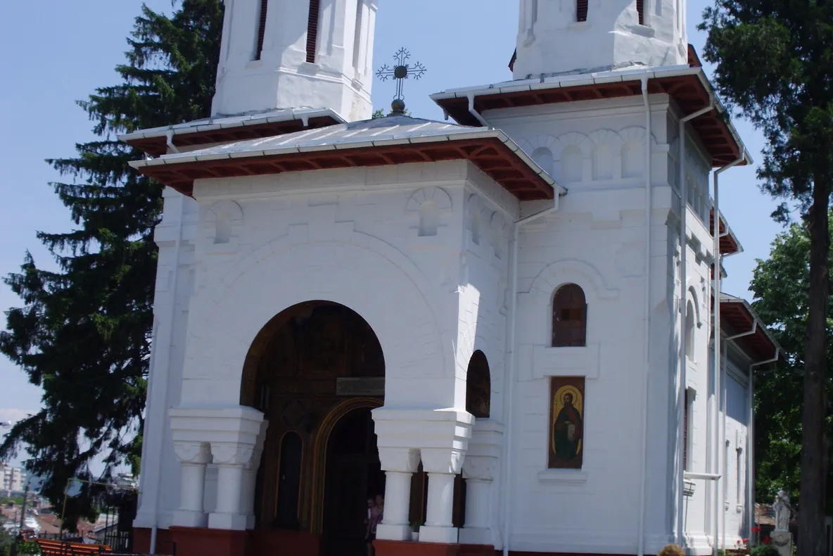 Un preot a fost găsit mort în altar, în Ajunul Crăciunului!
