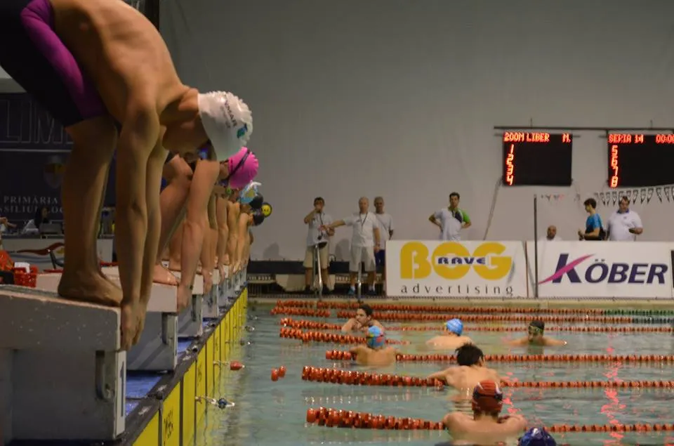 Campionatul Național de Poliatlon, la Piteşti! Participă peste 600 de sportivi