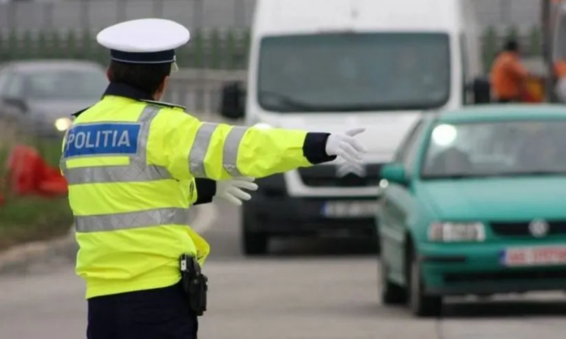 Circulație restricționată pe DN73C, pe raza comunei Valea Iașului