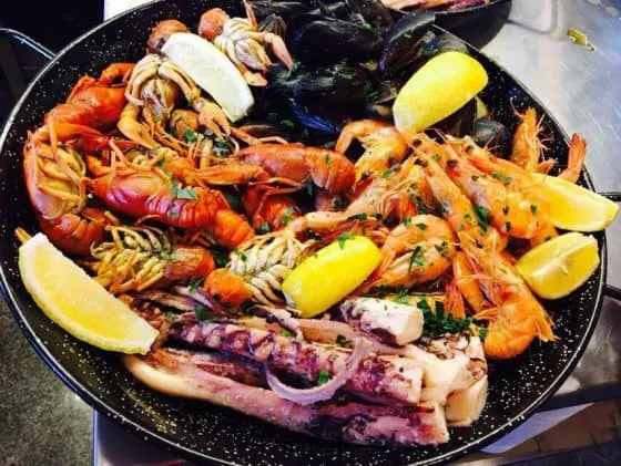 Începutul lui 2019 aduce la Pitești „Festivalul racilor și fructelor de mare”