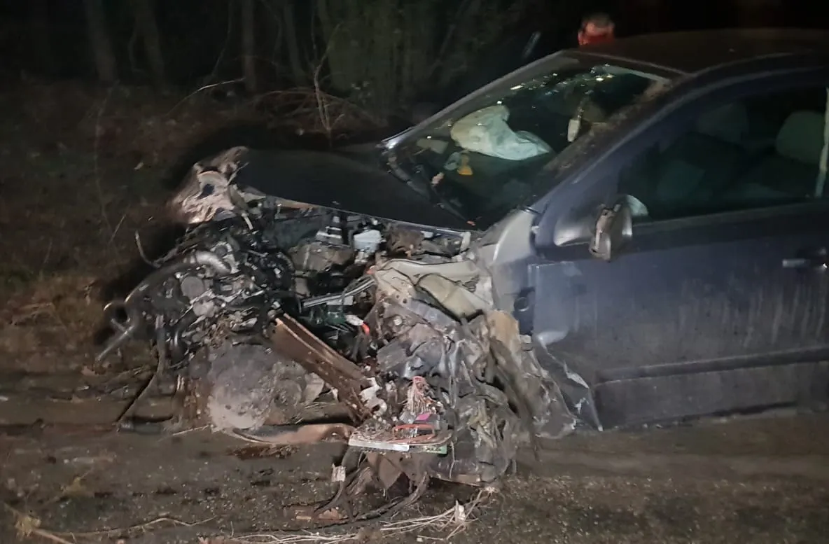Politicianul a murit în accident din cauza vitezei !