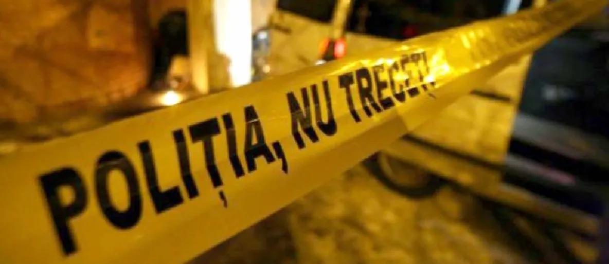 Crimă la Domnești! Și-a ucis musafirul cu făcăleţul