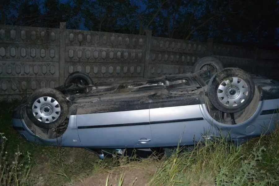 Tânără în comă după accident! Șoferul vinovat era beat