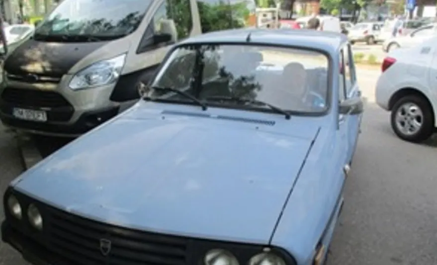 Hoţ pasionat de Dacia! În arest după ce a comis-o din nou