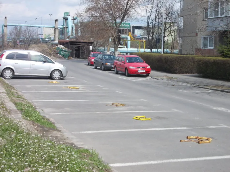 S-a adoptat! Locuri de parcare cu program, în Pitești!