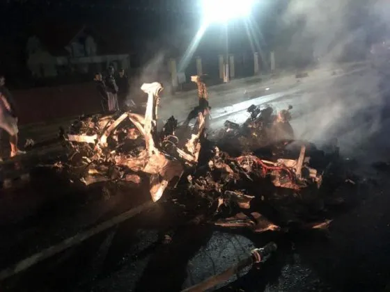 Piteștean mort în accident, în județul Prahova, pe DN1
