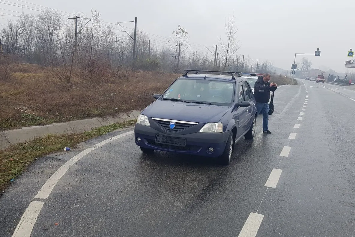 Taximetrist pirat, lăsat de poliţişti fără obiectul muncii!