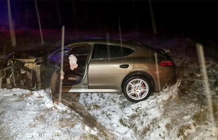 Urmărire ca în filme! Fugarul cu Porsche Panamera, trimis în judecată