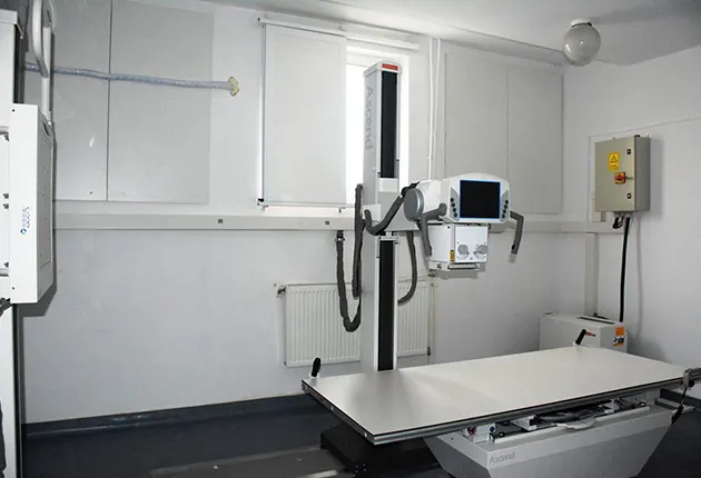 Echipamente medicale în valoare de 785.000 lei la Spitalul Județean Argeș