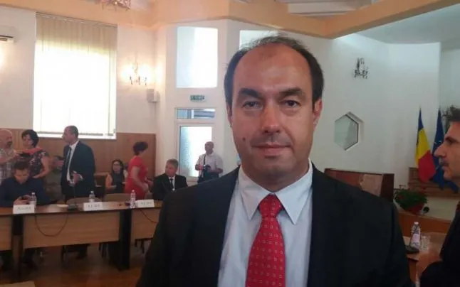 Apostoliceanu, primul mesaj ca primar interimar al Piteștiului