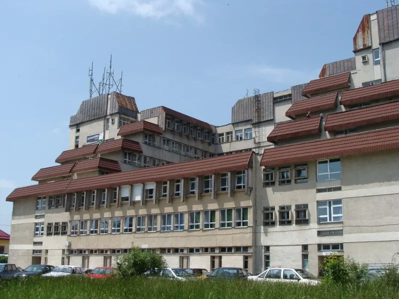 Concurs pentru posturi de conducere la Spitalul Municipal Câmpulung