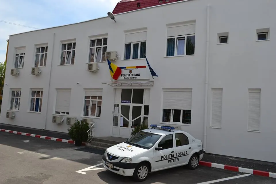 Poliţia Locală Piteşti angajează! Vezi condiţiile participării la concurs