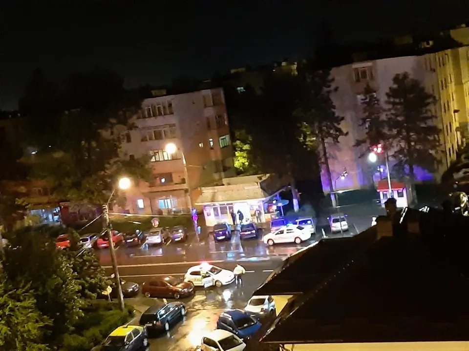 Rănită grav când traversa pe trecerea de pietoni, în Piteşti