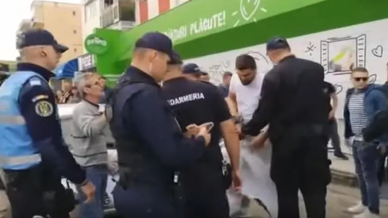 Incidentul de la Topoloveni: faxul Jandarmeriei Argeș invadat cu mesaje injurioase