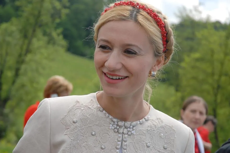 Georgiana Drăghici, soţia trezorierului PSD, condamnată