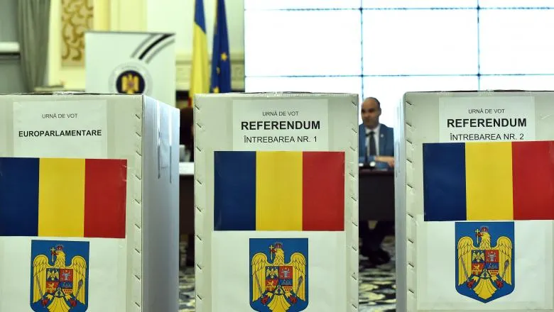 Rezultatele finale în Argeş la alegerile europarlamentare 2019