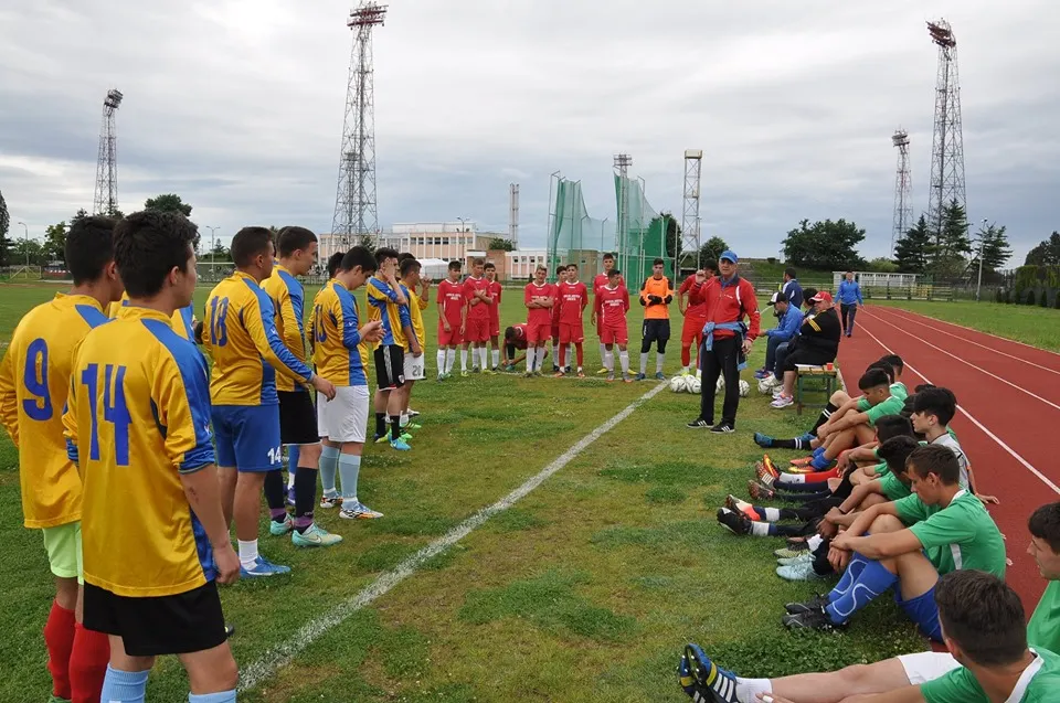 Se caută copii talentați! FC Argeş - selecție pentru grupele de fotbal 2011 – 2014