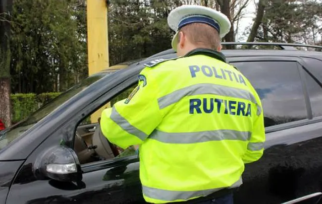 Istoria se repetă! Șofer reținut de două ori într-o săptămână!