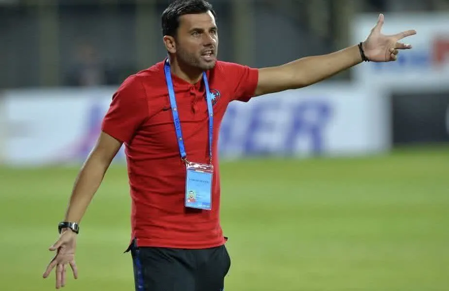 Oficial! Nicolae Dică a semnat pe trei sezoane cu FC Argeș