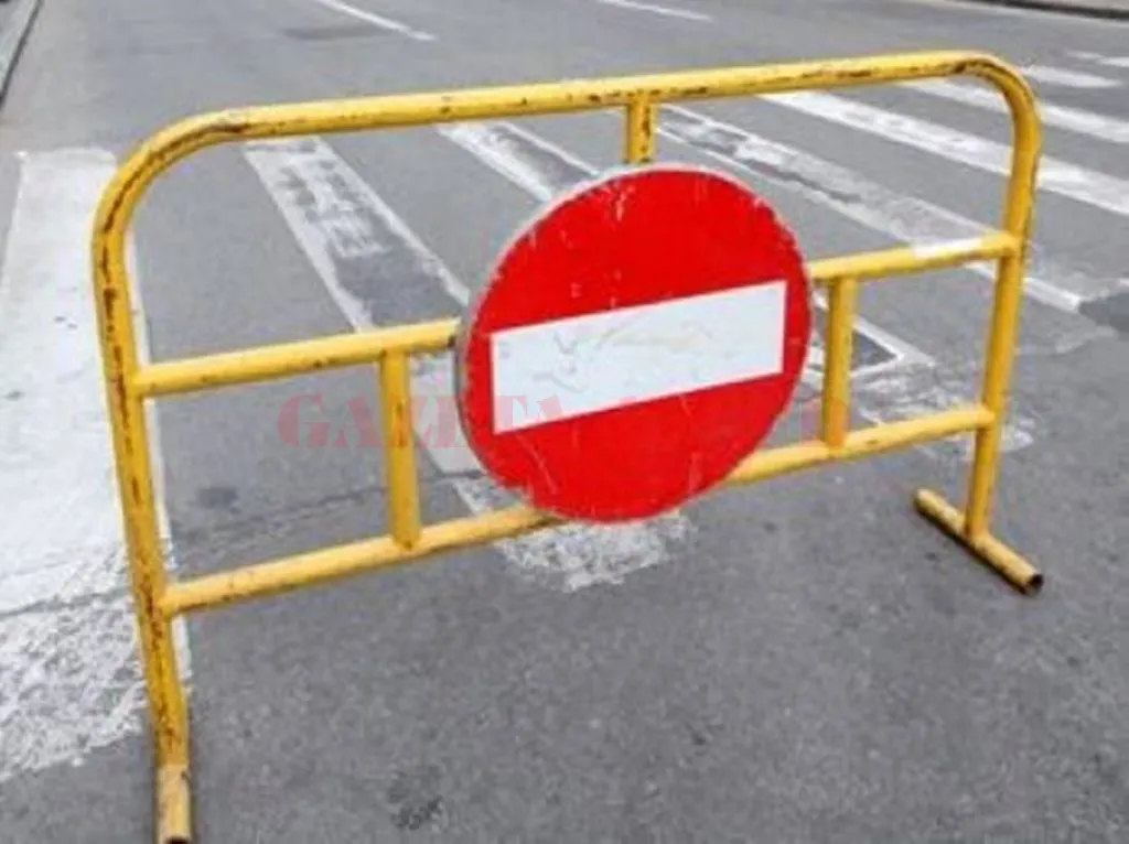 Pe 1 iulie, se închide din nou circulația pe DN 7, pentru 12 ore, în zona Topoloveni