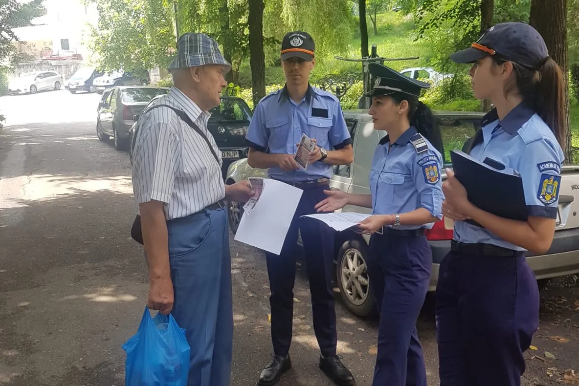 Atenție la înșelăciuni! Recomandările polițiștilor
