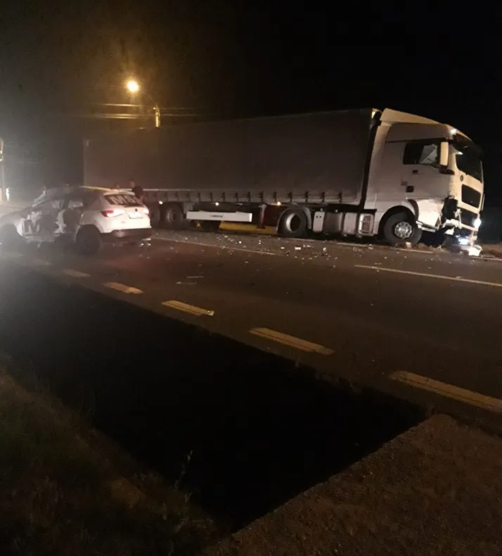 Accident provocat de un agent de pază, la Valea Ursului