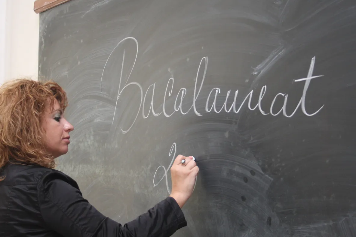 Sesiunea din toamnă la BAC 2019! Doi elevi eliminaţi!