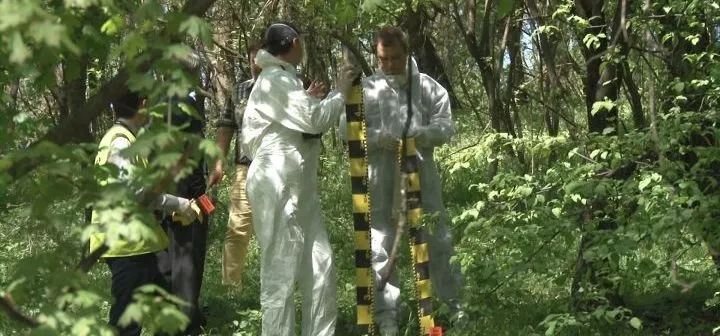 Sinucidere anunţată! Găsit spânzurat în Pădurea Trivale