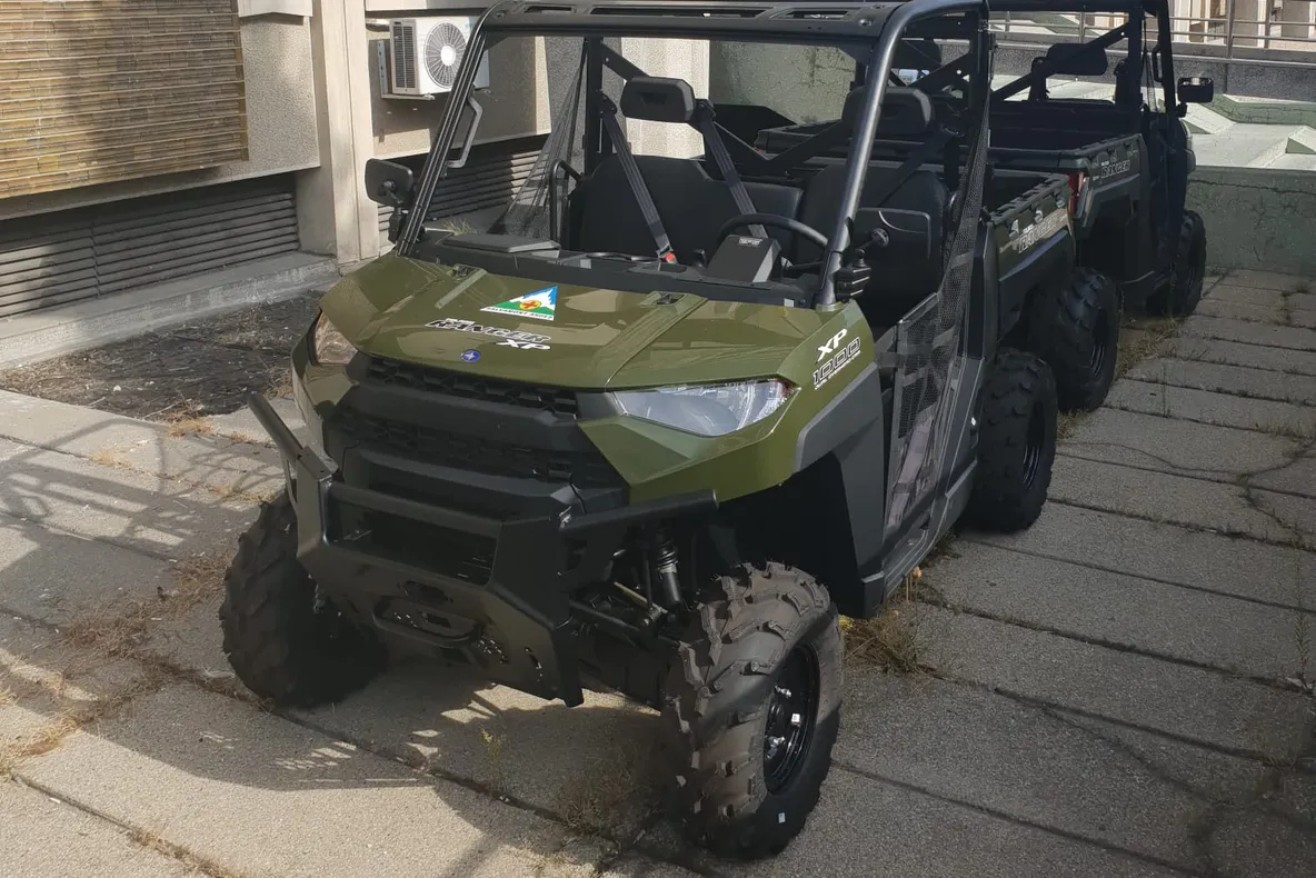 Noi autovehicule de intervenție pentru Salvamont Argeș