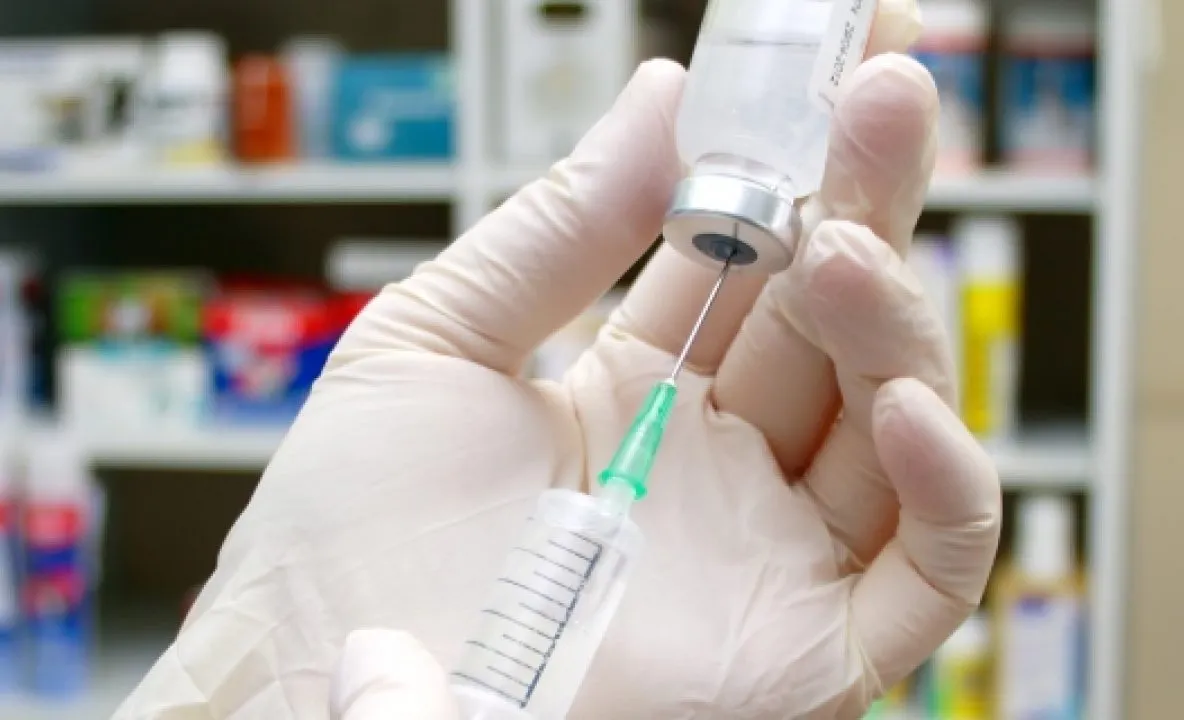 În Argeş, au ajuns puţine doze de vaccin antigripal!