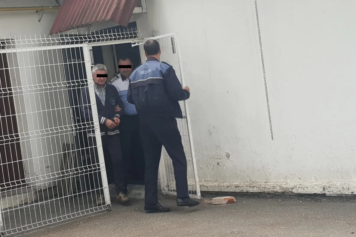 Preotul acuzat de tentativă de omor, în arest la domiciliu