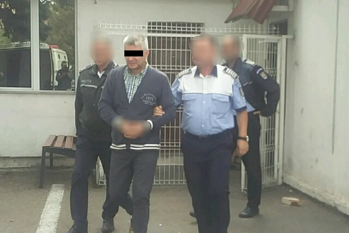Preotul acuzat de tentativă de omor, arestat preventiv