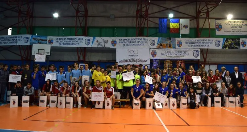 Haideți să facem sport! „Intră în joc, câştigă-ţi sănătatea!”  
